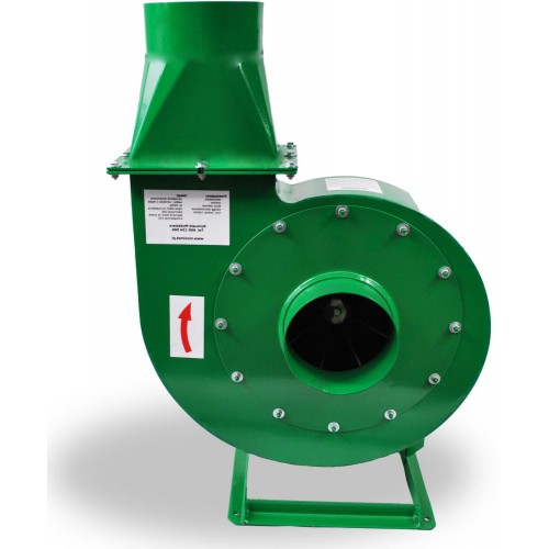 shallow extractor fan